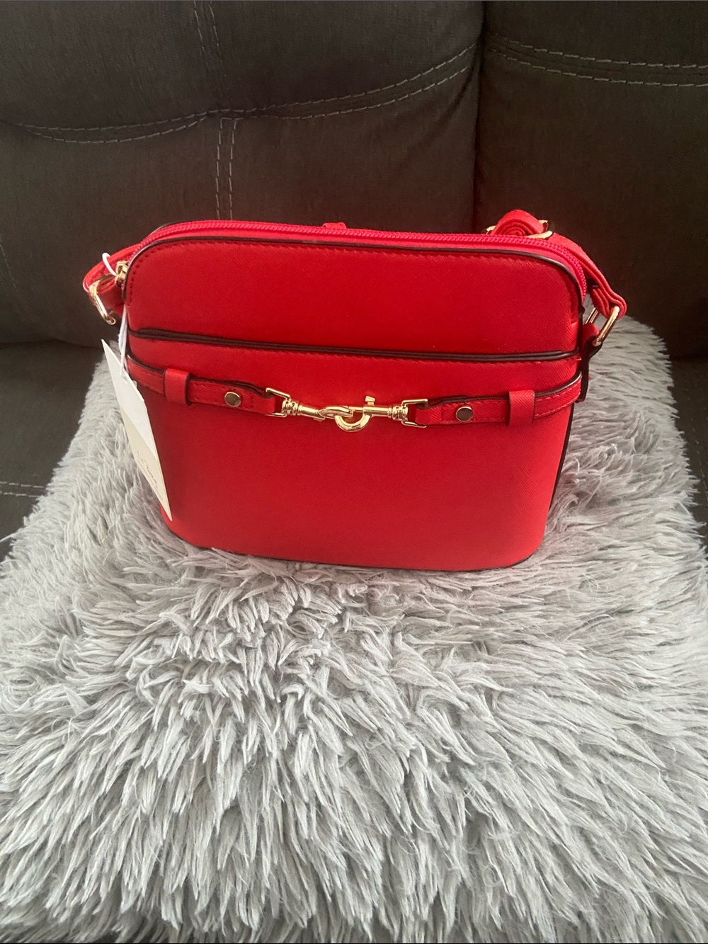 NWT RED PURSE -Le Bag